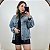 Jaqueta jeans oversized Shine - Imagem 5