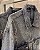 Jaqueta Jeans Com Strass Oversized Shine - Imagem 1