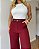 Calça pantalona alfaiataria Helena - Imagem 10