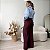 Calça pantalona alfaiataria Helena - Imagem 14