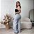 Calça pantalona alfaiataria Helena - Imagem 16