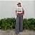 Calça pantalona alfaiataria Helena - Imagem 5