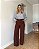 Calça pantalona alfaiataria Helena - Imagem 5