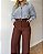 Calça pantalona alfaiataria Helena - Imagem 6