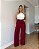 Calça pantalona alfaiataria Helena - Imagem 9