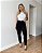 Calça hot pants skinny Denim Zero DZ20809-P - Imagem 1