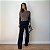 Calça wide leg estonada Gabriela - Imagem 3
