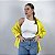 Camisa oversised com cinto Louise - Imagem 2