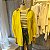 Camisa oversised com cinto Louise - Imagem 5