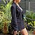 Blazer alfaiataria risca de giz Lorena - Imagem 2