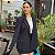 Blazer alfaiataria risca de giz Lorena - Imagem 3