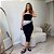 Vestido midi em modal sem alça Brenda - Imagem 4