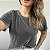 T-shirt em veludo Giovana - Imagem 3