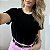 T-shirt em veludo Giovana - Imagem 5