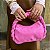 Bolsa puffer alça trançada Carmel - Imagem 2