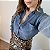 Camisa jeans tradicional Fabiola - Imagem 2