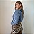 Camisa jeans tradicional Fabiola - Imagem 5