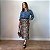 Camisa jeans tradicional Fabiola - Imagem 1