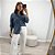 Camisa jeans tradicional Fabiola - Imagem 7