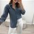 Camisa jeans tradicional Fabiola - Imagem 6