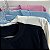 T-shirt clássica gola média - Imagem 1