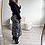 Saia midi evasê animal print Marcela - Imagem 3