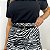 Saia midi evasê animal print Marcela - Imagem 6