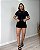 Shorts Sarja Basic Denim Zero DZ6343 - Imagem 2