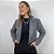 Blazer risca de giz Tabata - Imagem 1