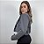 Blazer risca de giz Tabata - Imagem 3