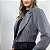 Blazer risca de giz Tabata - Imagem 4