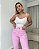 Calça slouchy em sarja Cássia - Imagem 3