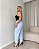 Calça slouchy em sarja Cássia - Imagem 7
