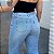Calça wide leg jeans Denim Zero DZ20741 - Imagem 3