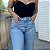 Calça wide leg jeans Denim Zero DZ20741 - Imagem 2
