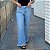 Calça wide leg jeans Denim Zero DZ20741 - Imagem 4