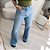 Calça wide leg jeans Denim Zero DZ20741 - Imagem 2