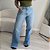 Calça wide leg jeans Denim Zero DZ20741 - Imagem 6
