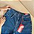 Calça mom jeans Denim Zero DZ20843 - Imagem 1