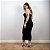 Vestido midi flor Tina - Imagem 4