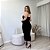 Vestido midi flor Tina - Imagem 6