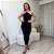 Vestido midi flor Tina - Imagem 1
