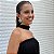 Vestido longo amplo Mavie - Imagem 1