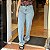 Calça jeans reta Carola - Imagem 7