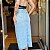 Saia jeans alongada Denim Zero DZ7301 - Imagem 3