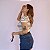 Blusa cropped listrada Nani - Imagem 3