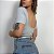 Blusa costas nuas Esther - Imagem 2