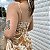 Vestido longo Flora - Imagem 2