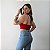 Cropped alcinhas Jade - Imagem 4