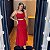Saia midi com babado Jade - Imagem 2